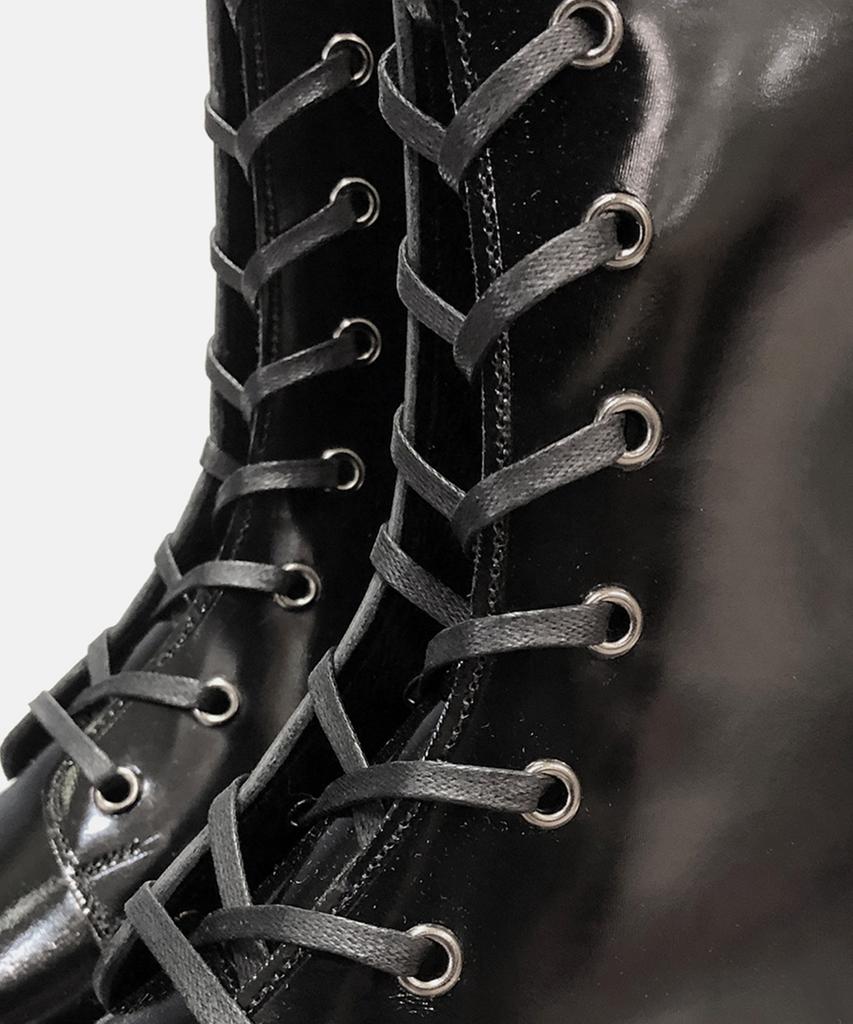 Joenshoe Magnum One Line 9-Hole Boots