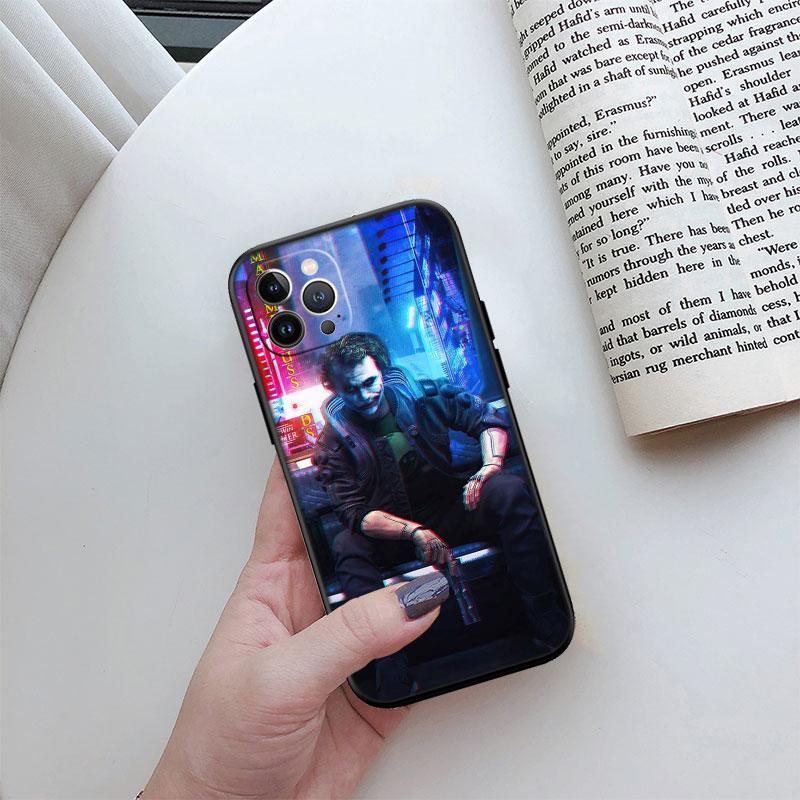 Joker New High-End Cover Phone Case for Redmi Note 8 9 Pro Max 9S 9T 9C NFC 8T 10A A4 A5