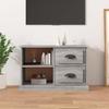 VidaXL TV Cabinet Sonoma Grey 73x35.5x47.5 Cm Engineered Wood 816174