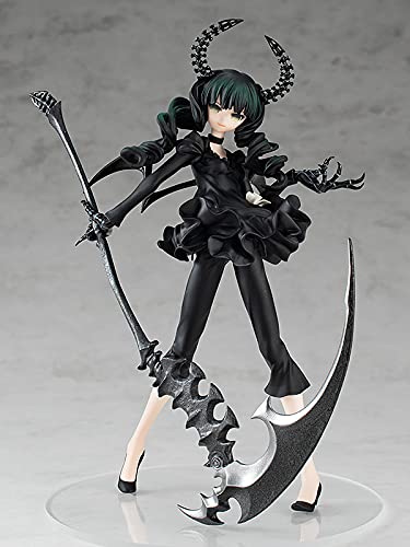 POP UP PARADE Black Rock Shooter Dead Master Немасштабная Окрашенная Полная Фигурка из АБС-пластика и ПВХ G94344