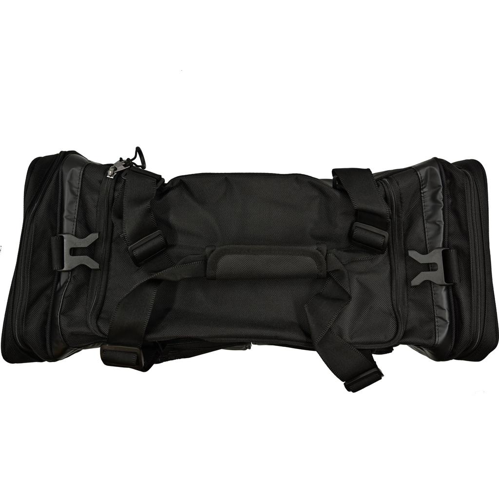 Butterfly Сумка для настольного тенниса Roughness Tour 63320 черная, свободный размер 278