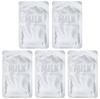Milk Sheet Beauty Mask Set, Moisturizing, 5 Sheet Masks, 30 Ml (1.01 Fl Oz) Each