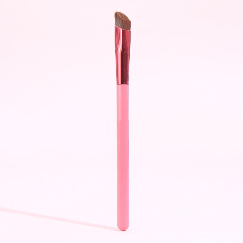 Пластиковая ручка Кисть для бровей Кисть для макияжа Кисть для бровей Косметический инструмент