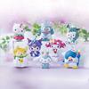 Spot Ugly Fish Pudding Dog Katie Cat Jade Guigou Good Friend 3Rd Generation Blind Box Cute Desktop Mini Ornament Birthday Gift