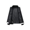 Men's Handsome Loose Stand-up Collar Casual Versatile Color Matching Outdoor Couple Sports Jacket