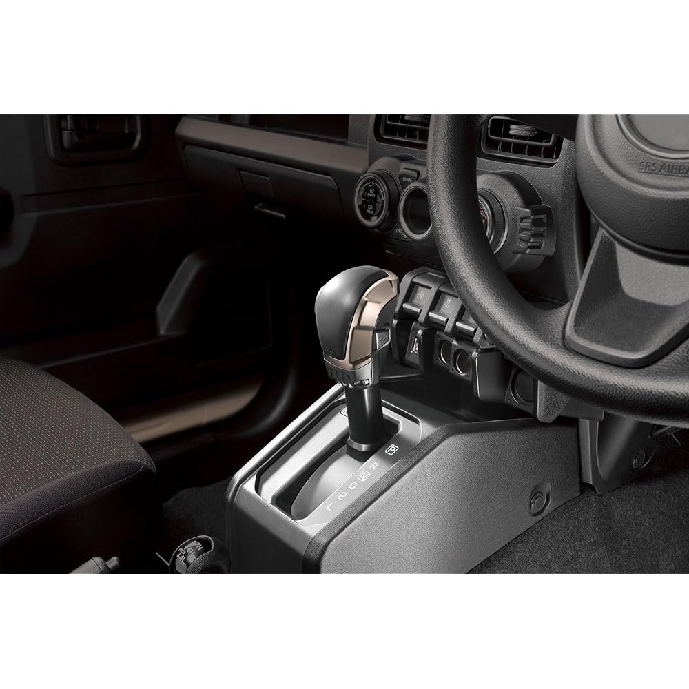 Накладка на ручку АКПП CARMATE RAZO AT RA150 для Jimny (JB64W) и Джимни Сьерра (JB74W)