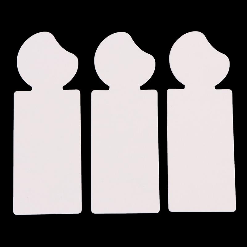 100 шт. Тестовая бумага для духов Ароматерапия Аромат Духи Эфирные масла Тест Тестер Бумажные полоски 97*35 мм