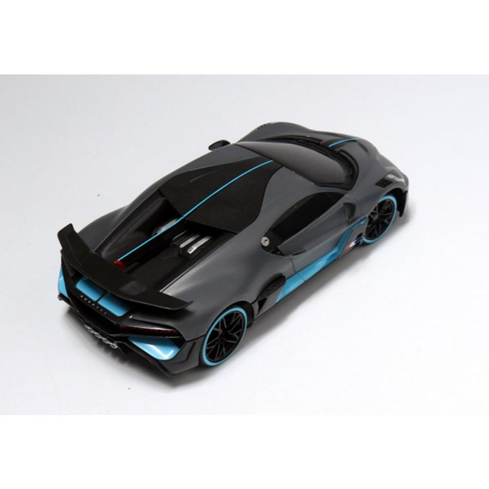 Майсто 1:24 Bugatti Divo Звук Мотора Модель Машинки из Литого Металла