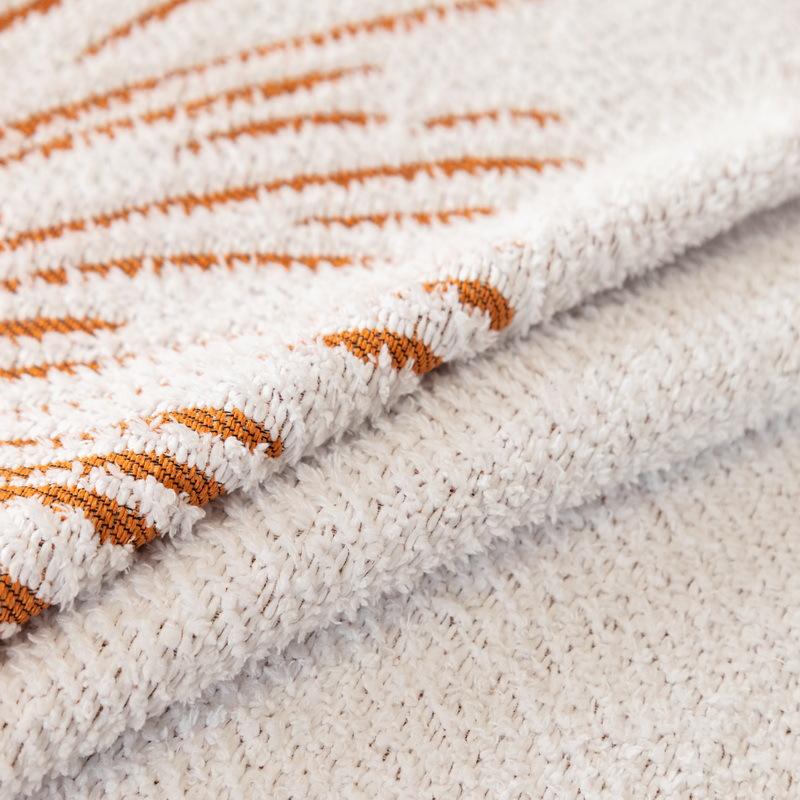 Chenille Sofa Towel Simple Sofa Cover Cloth Four Seasons Universal Sofa Cover Anti-Scratching Machine Washable