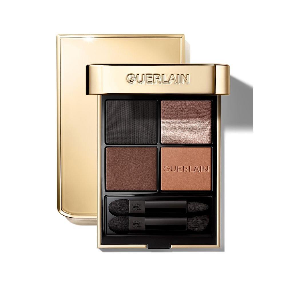 Guerlain Палетка теней Ombre G с мультиэффектом