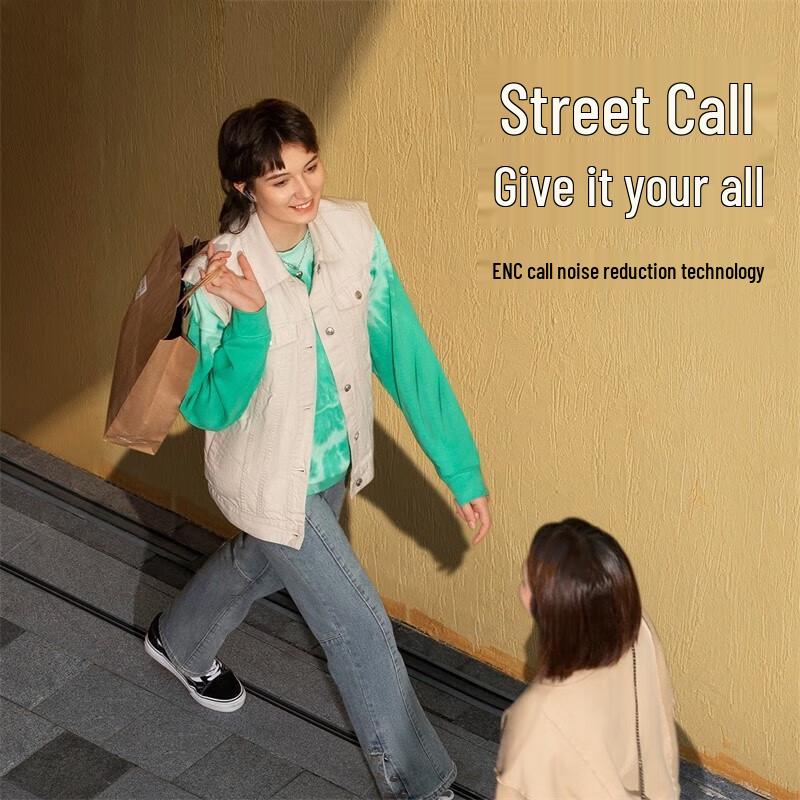 Baseus M2 Noise-Cancelling Bluetooth Earbuds