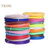Tool Store 10/20 Colors 5m 1.75mm PLA Refill Filament Consumable for 3D Printer Drawing Pen