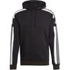 adidas Ss24 Sq21 Sw Hoodie Series Модная толстовка с длинным рукавом для тренировок Мужские толстовки с капюшоном черного цвета GT6634