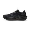 Triumph Victory 21 Cushioning Slip Resistant Abrasion Resistant Breathable Low Top Running Shoes Men's Black Saucony S20881-12
