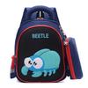Kindergarten Anti-lost Schoolbag Children's Bag Men and Women Cute Young Children Lightweight Burden Reduction Breathable Backpack Backpack