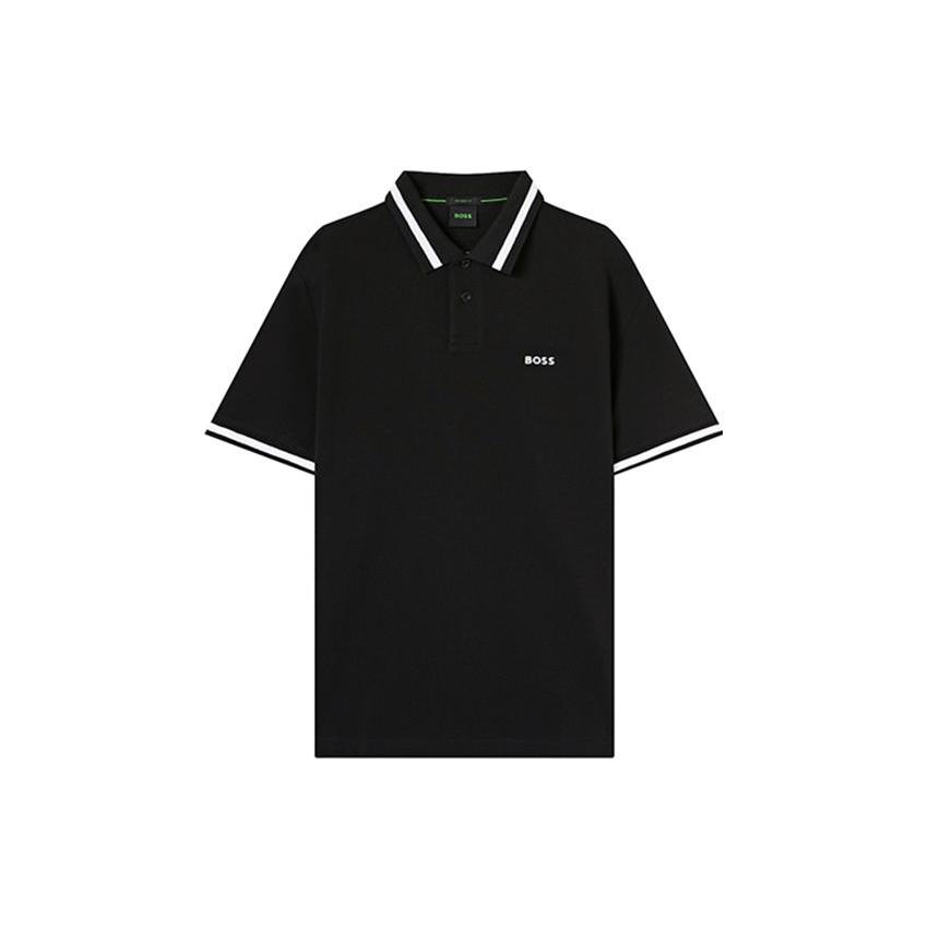 HUGO BOSS Polp Shirt Men's Black 50472024-001
