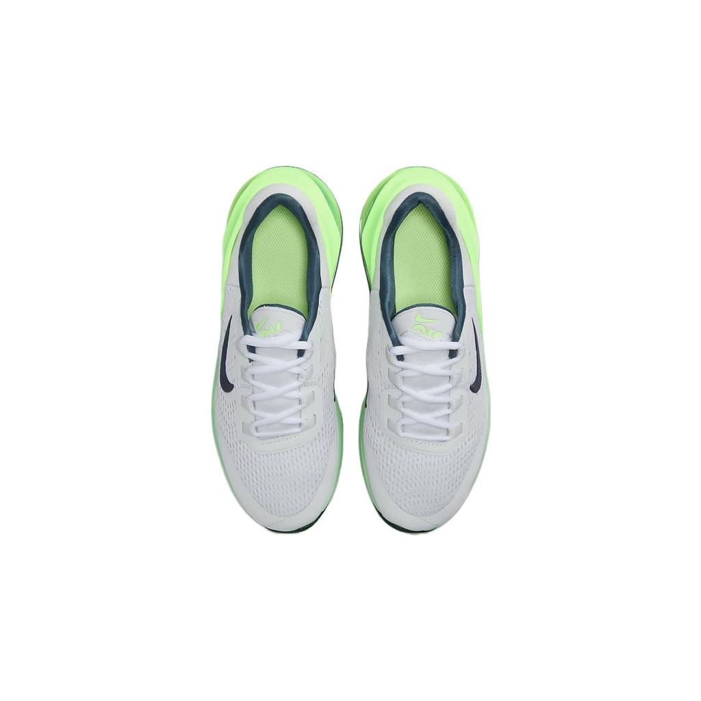 Nike Air Max 270 GO GS Photon Dust Deep Jungle Kids Sneakers Cream Lime-Blast Summit-White DV1968-006