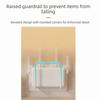 No-Drill Router Shelf Wall Mount Holder Router Storage Box Router Storage Rack  Living Room