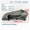 Motorcycle Air Filter Element Replacement Motorcycle Housing Cover Accessories for Honda PCX160 ADV160 VIRIO160 2025-2025