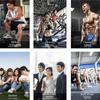 Strong Tension Band Abdominal Crunch Harness V-Shape Core Muscle Training Equipment  Cable Machine
