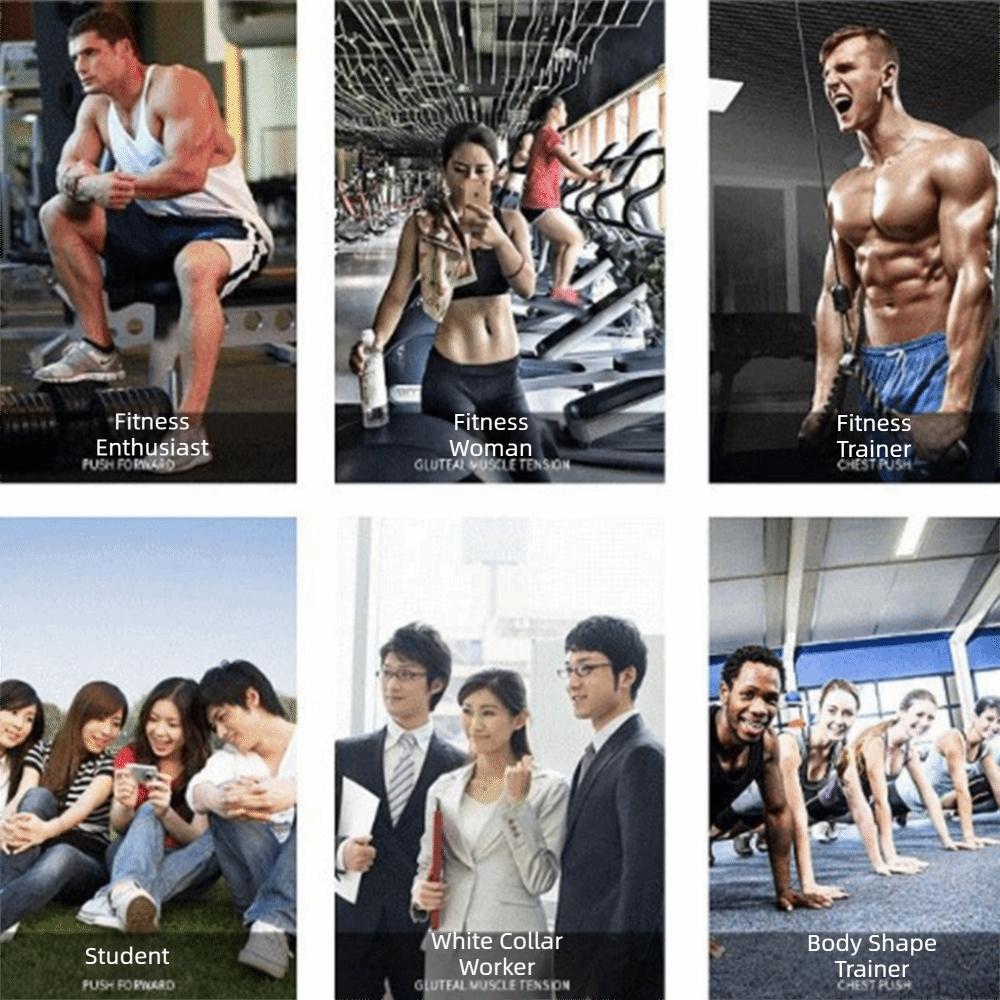 Strong Tension Band Abdominal Crunch Harness V-Shape Core Muscle Training Equipment Cable Machine