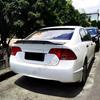 Дефлектор заднего спойлера R-Style для Honda Civic 8-го поколения седан 2006-2011 гг.