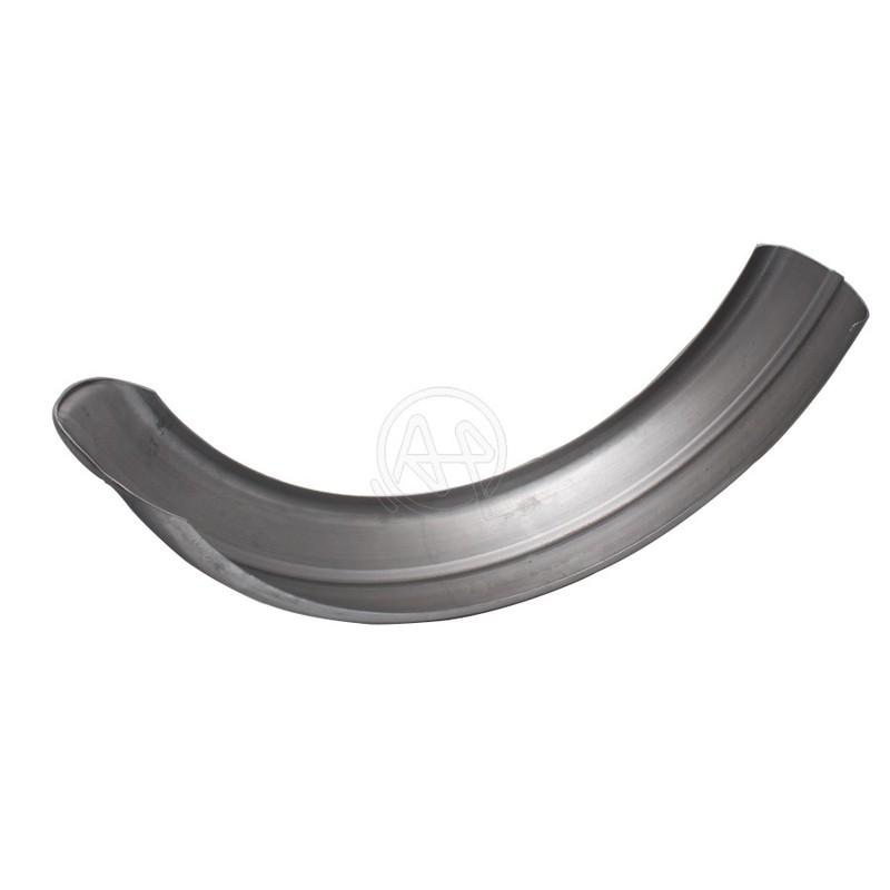 Motorcycle 5'' 6'' Long Rear Fender Mudguard Wheel Fender Cover For Harley Honda Yamaha Suzuki Universal