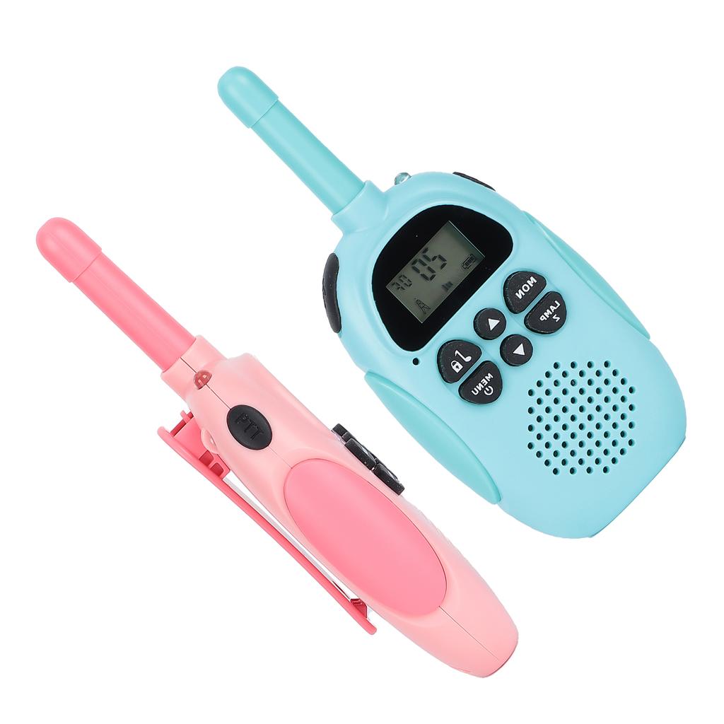 Children " S Walkie Talkie Wireless Outdoor Adventure ParentChild Entertainment Kids " Transceiver for