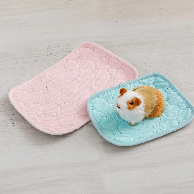 Waterproof Pad Pet Hamster Anti Slip Nest Mat Hamster Hedgehog Totoro Rabbit Bedding Mats Liners Highly Absorbent Pee Pads