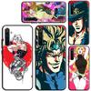 JOJO Bizarre Adventure Anime For OnePlus 10 9 Pro Nord2 8T 9R Case For Realme 9i 8i 8 Pro C21 GT Master GT Neo 2 Cover