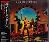 CD GEORGE DUKE - Guardian Of The Light 358P20 Epic/Sony, Epic 1984 Япония Соул/Фанк Б/у