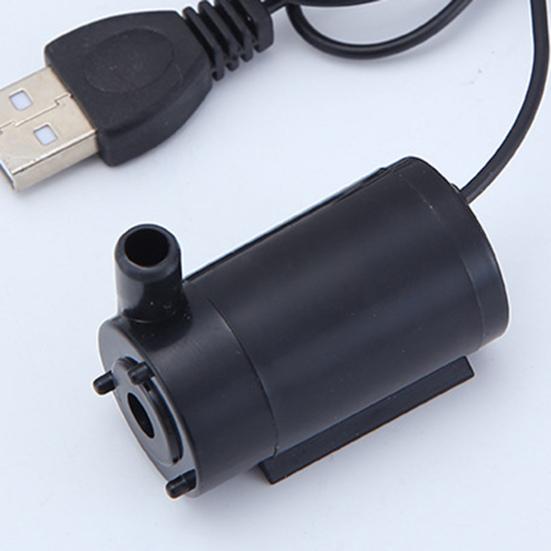 Микронасос Низковольтный миниатюрный насос для аквариума Насос для фонтана Бытовая поставка