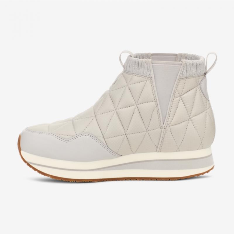Teva Женские утепленные ботинки S Reember на средней платформе Stvf2436830 Vpb