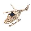 DIY Educational Solar Helicopter & Airplane Kit