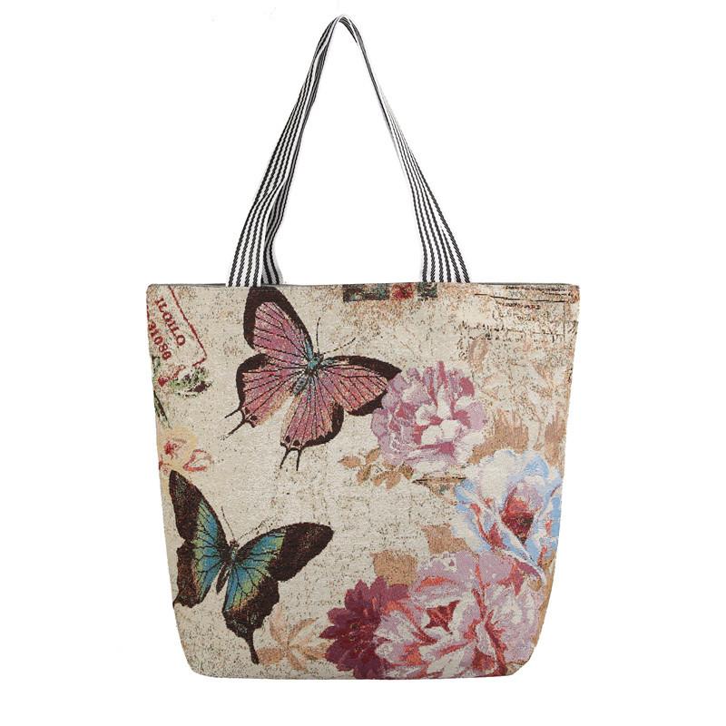 Дорожные женские сумки на ремне, холщовые сумки большой емкости, повседневные винтажные сумки