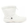 Crocs Классические утепленные ботинки Neo Puff 'Белый' Женские 206630-143
