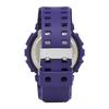 Casio Часы Аналоговые Цифровые Спортивные Фиолетовые G-Shock Мужские Аналогово-цифровые GA-140-6A [Товар]