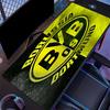 Borussia Dortmund Print Mouse Pad, for Keyboard Pad Laptop PC Mat for Office Home Use, Desk Decor, Perfect Birthday Gift for Gamers