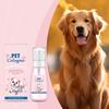 100ml Dog And Cat Perfume Long Lasting Deodorant Spray Non Sticky Conditioning