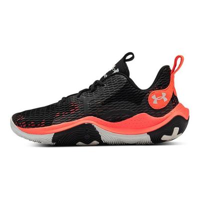 Кроссовки Spawn 3 Black Beta Unisex Белые 3023738-002
