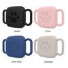 2 Pack Silicone Case for Tile Mate 2025 2025 Protective Cover Sleeve Finder Tag Cover Soft Flexible Cover for Pet Dog Cat Collar