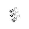 Kitchen Tools Car Accessories Panada Keyring Can Opener Bottle Opener Keychain Beer Bottle Opener