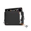 Bag case for laptop and tablet 11-13'' - black