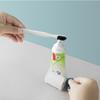 2025 Удобный дозатор зубной пасты, вращающийся выдавливатель зубной пасты, подставка, держатель, аксессуары для ванной комнаты