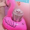 Popular Inflatable Water Toys: Flamingo, Watermelon, Donut, Mini Coaster