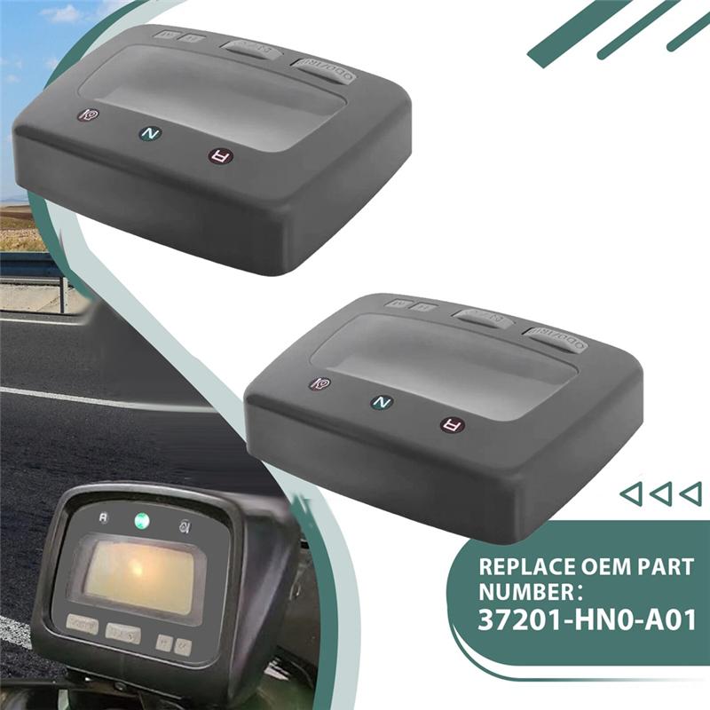 A28G-37201-HN0-A01 Speedometer Dash Upper Case For Honda Foreman Rubicon 500 TRX500FA Rancher 350