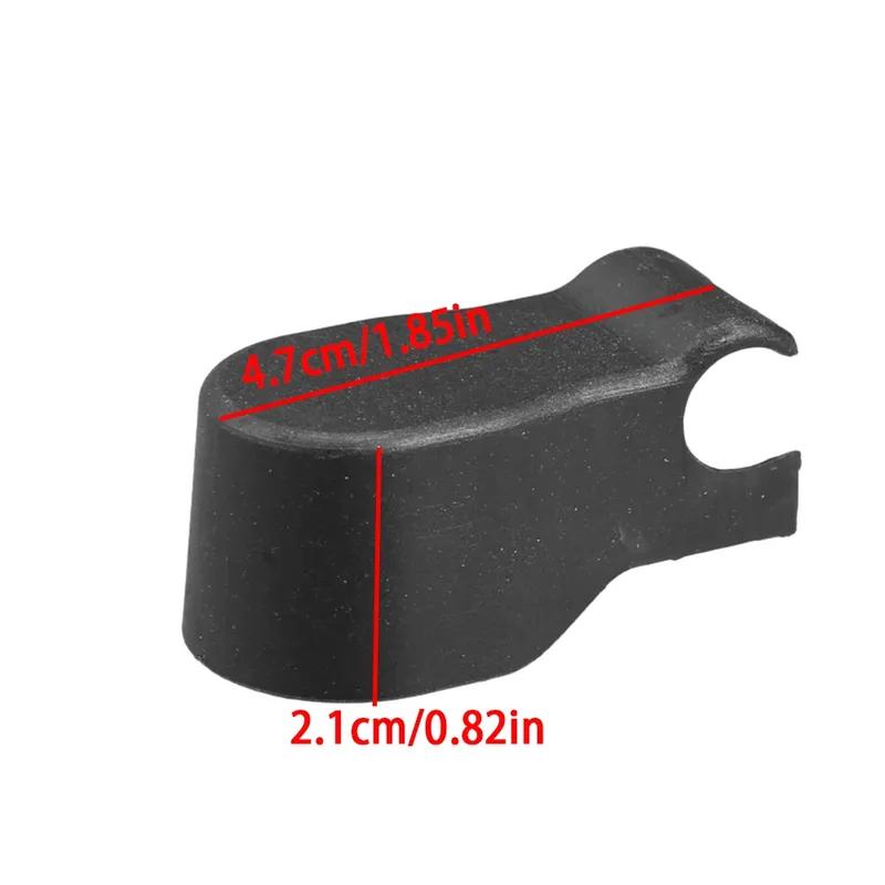 Car Rear Windshield Wiper Arm Nut Cap Cover for Land Rover Freeland Mk2 2006-2014 Rover LR2 2008-2015 LR030634