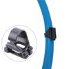 Plastic Clip Snorkel Keeper Snorkel Mask Retainer Diving Snorkel Buckle Breathing Tube Holder