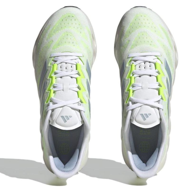 Adidas Кроссовки Switch FWD Белые Лимонный Люцид FZ5621