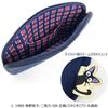 Marushin Pouch Ghibli Delivery Service Jiji Night of Departure Case для беременных, чехол для блокнота с лекарствами, чехол для медицинской карты, чехол для аксессуаров 1165050000